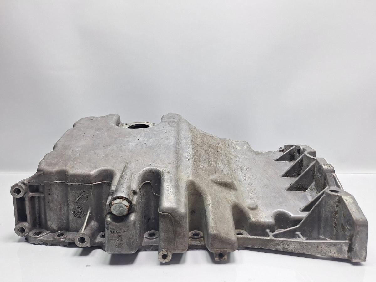 Baie de ulei AUDI A4 III Avant 8ED, B7 2004 - 2008 TDI 16V BLB, BRE 03G103603J