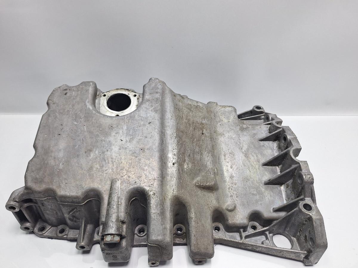 Baie de ulei AUDI A4 III Avant 8ED, B7 2004 - 2008 TDI 16V BLB, BRE 03G103603J