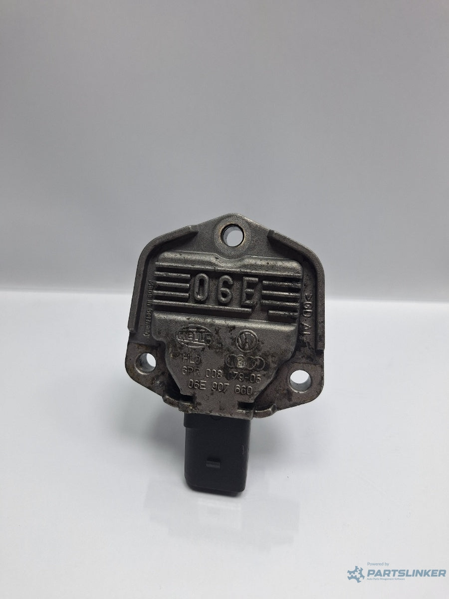 Senzor nivel ulei AUDI A4 III Avant 8ED, B7 2004 - 2008 TDI 16V BLB, BRE 06E907660