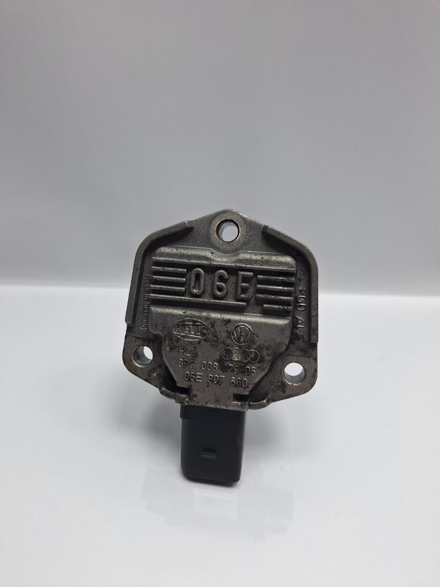 Senzor nivel ulei AUDI A4 III Avant 8ED, B7 2004 - 2008 TDI 16V BLB, BRE 06E907660