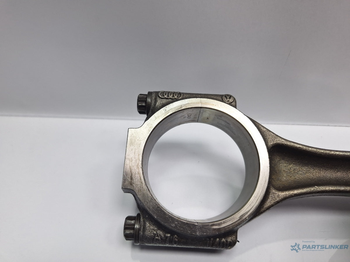 Biela motor AUDI A4 III Avant 8ED, B7 2004 - 2008 TDI 16V BLB, BRE 038J