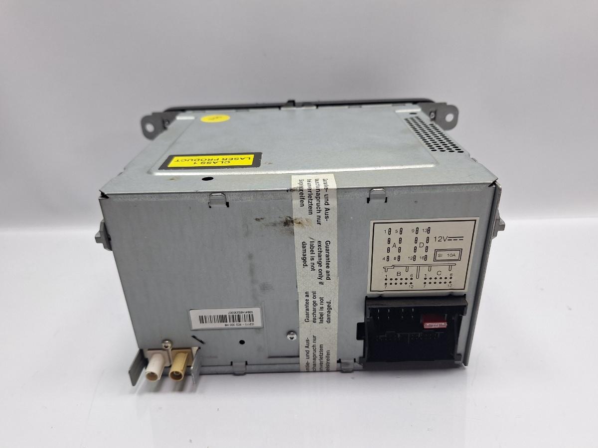 CD player RCD 300 VOLKSWAGEN TIGUAN 5N_ 2007 - > TDI 4motion CBAB, CFFB, CLJA 1K0035186R