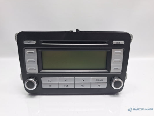 CD player RCD 300 VOLKSWAGEN TIGUAN 5N_ 2007 - > TDI 4motion CBAB, CFFB, CLJA 1K0035186R