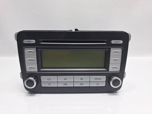 CD player RCD 300 VOLKSWAGEN TIGUAN 5N_ 2007 - > TDI 4motion CBAB, CFFB, CLJA 1K0035186R