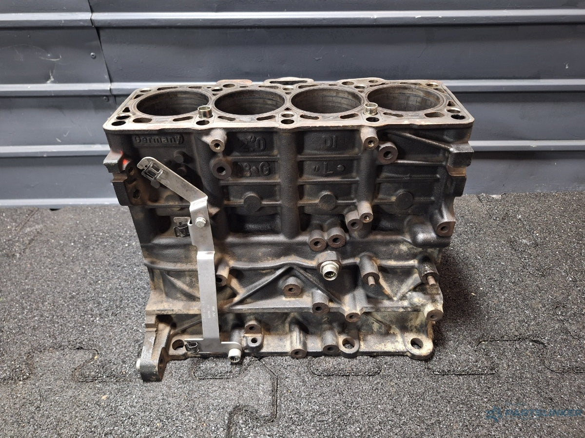 Bloc motor 2.0 TDI BRT 2005 - 2010 SEAT ALHAMBRA 7V8, 7V9 , VOLKSWAGEN SHARAN 7M8, 7M9, 7M6  03G021L