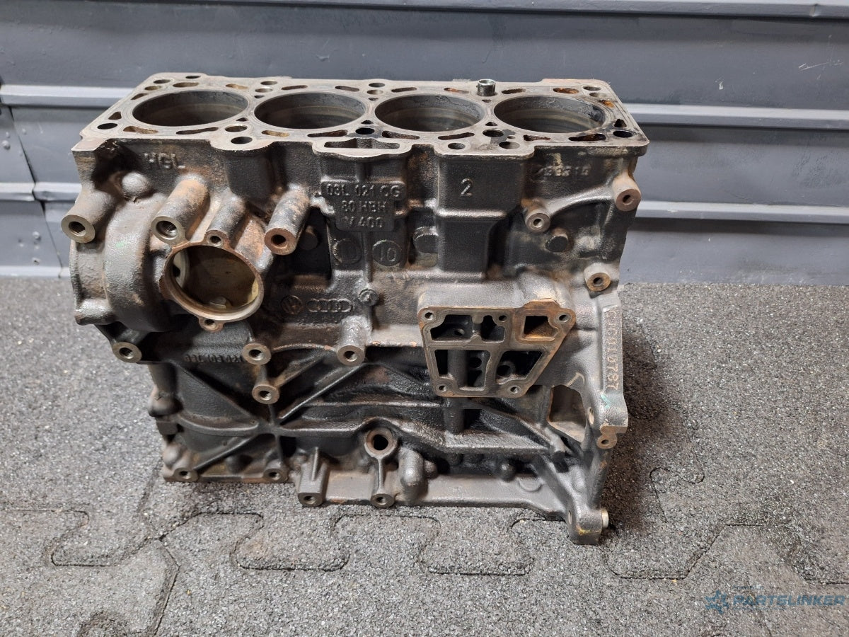 Bloc motor 2.0 TDI CJC AUDI A4 IV Avant 8K5, B8 2011 - 2015  CJCD  CJCA CJCB CJCC 03L103021CG