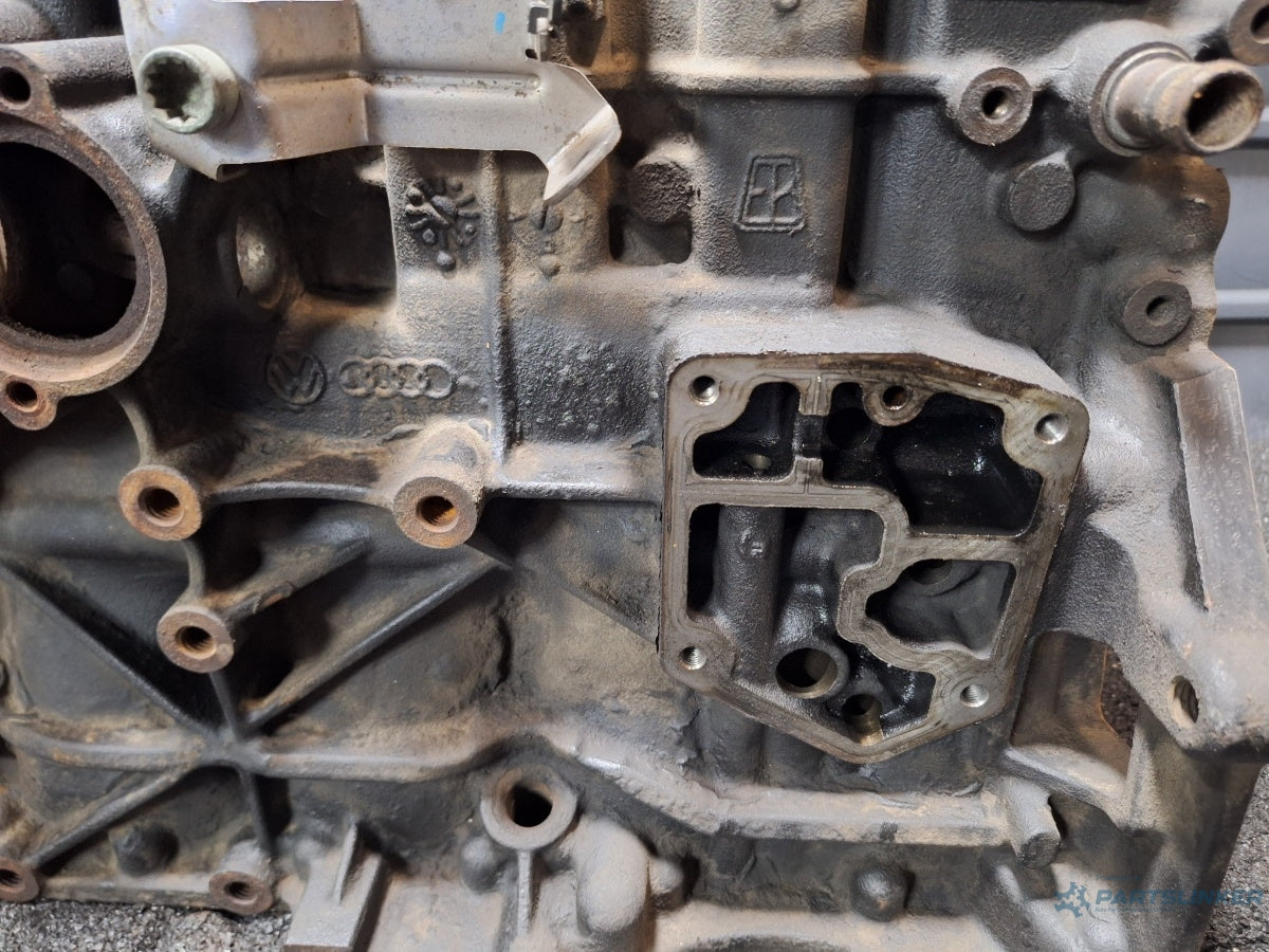 Bloc motor VOLKSWAGEN PASSAT Variant 3C5 2005 - 2011 TDI BMP 03G021A