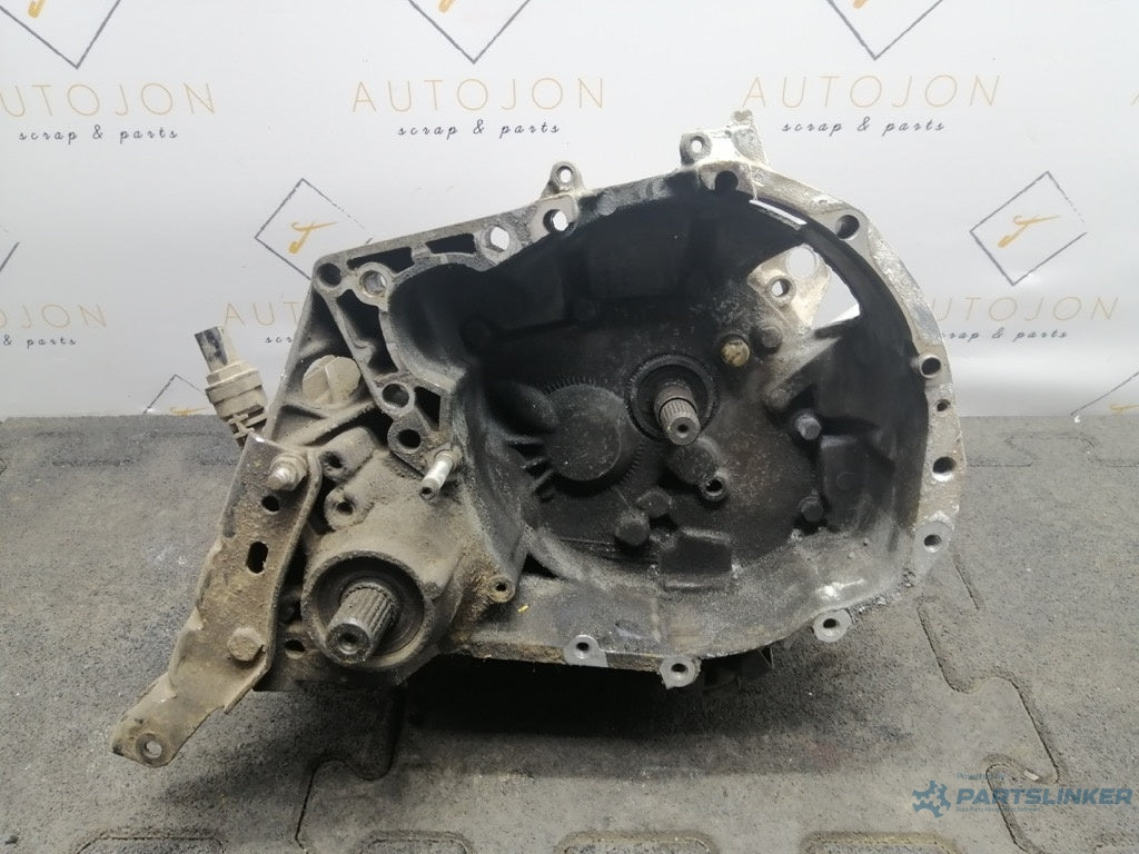 Cutie de viteze 5 trepte RENAULT MEGANE Scenic JA0/1_ 1996 - 2001 16V K4M 70.. 7700599840
