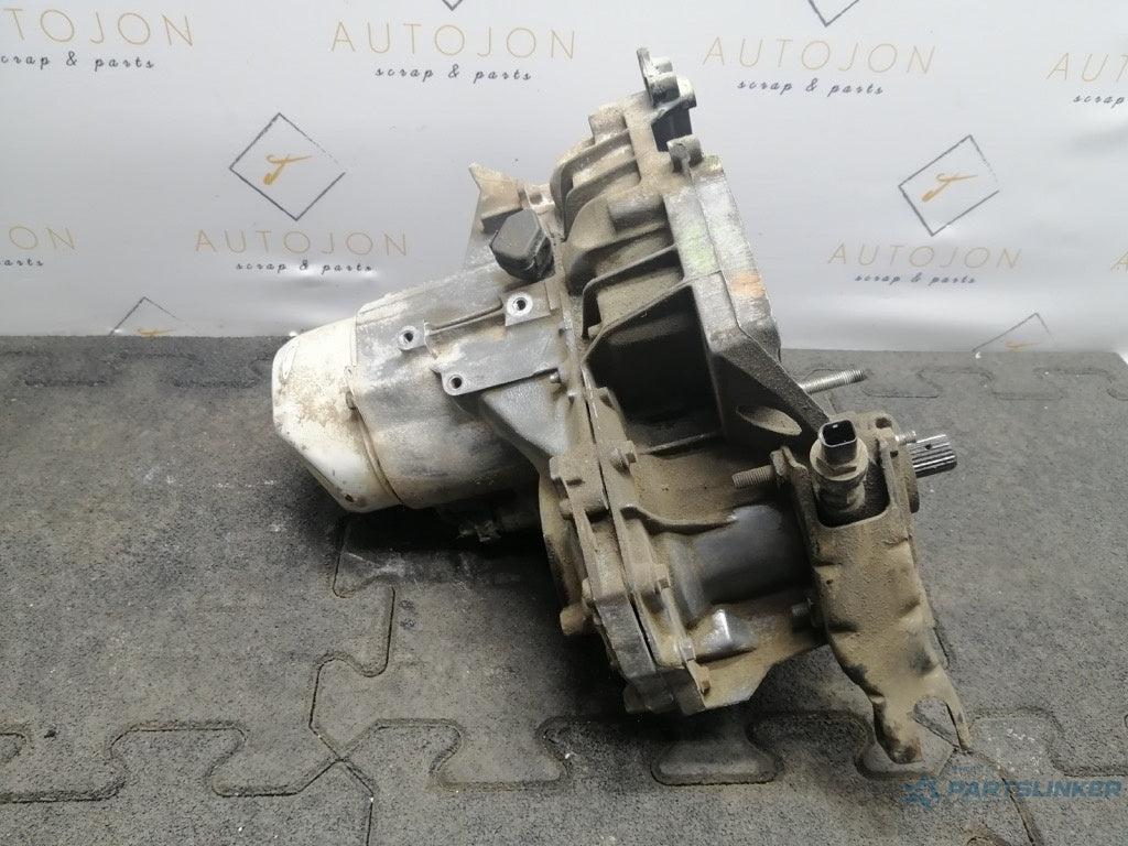 Cutie de viteze 5 trepte RENAULT MEGANE Scenic JA0/1_ 1996 - 2001 16V K4M 70.. 7700599840