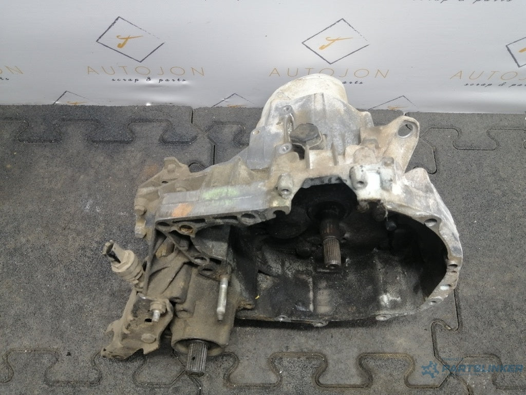Cutie de viteze 5 trepte RENAULT MEGANE Scenic JA0/1_ 1996 - 2001 16V K4M 70.. 7700599840