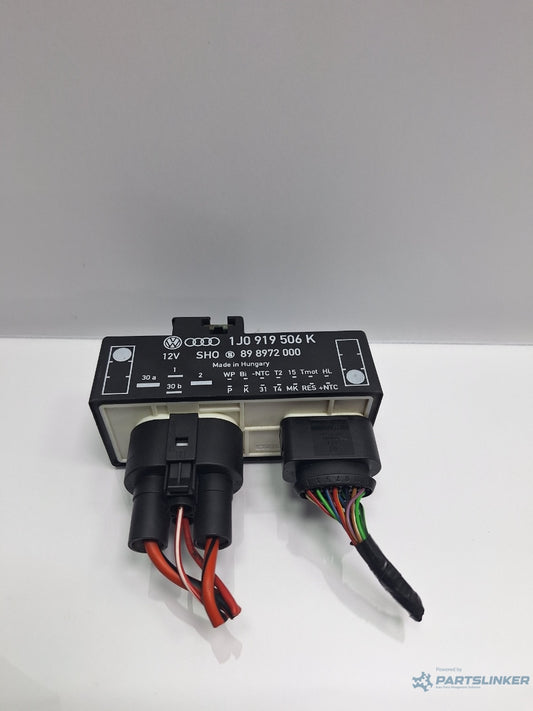 Modul de control ventilator VOLKSWAGEN GOLF IV 1J1 1997 - 2007 TDI AGR, ALH 1K0919506K