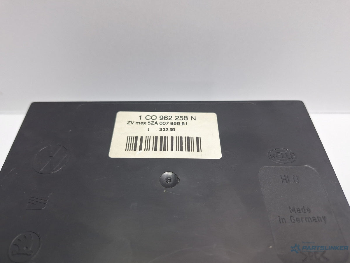 Modul de confort VOLKSWAGEN GOLF IV 1J1 1997 - 2007 TDI AGR, ALH 1C0962258N