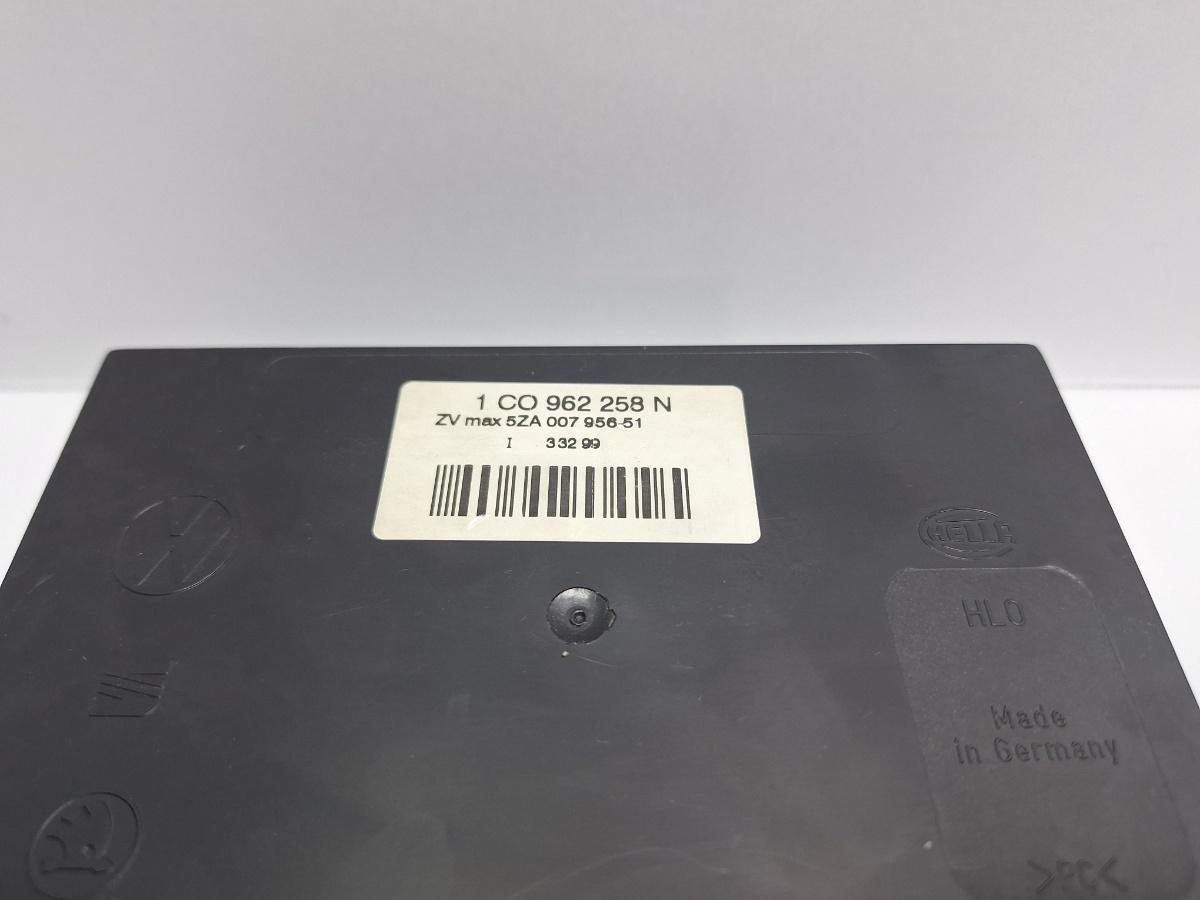 Modul de confort VOLKSWAGEN GOLF IV 1J1 1997 - 2007 TDI AGR, ALH 1C0962258N