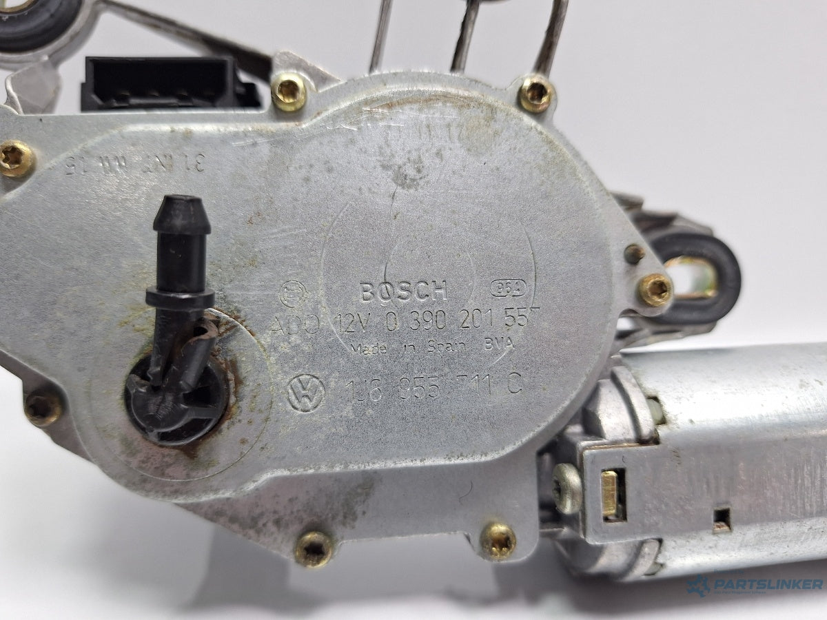 Motoras stergator luneta VOLKSWAGEN GOLF IV 1J1 1997 - 2007 TDI AGR, ALH 1J6955711C