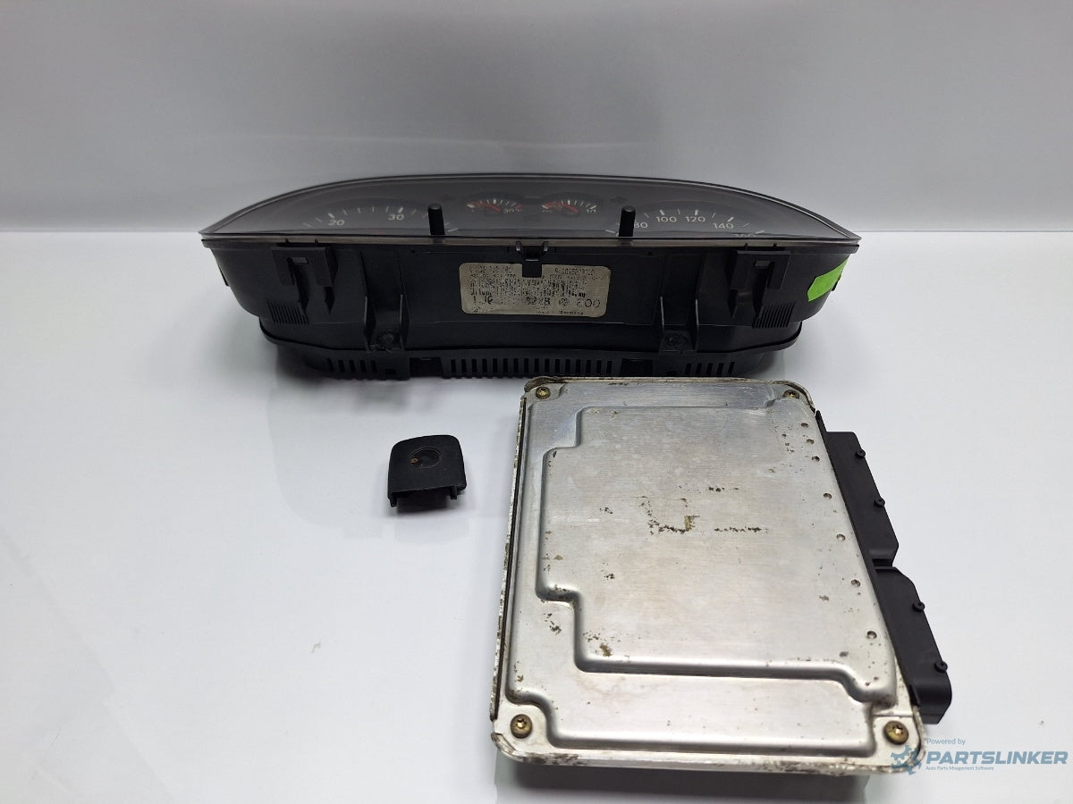 Kit  de pornire/oprire VOLKSWAGEN GOLF IV 1J1 1997 - 2007 TDI AGR, ALH BOSCH 0281001979 038906012M , 1J0920822BX