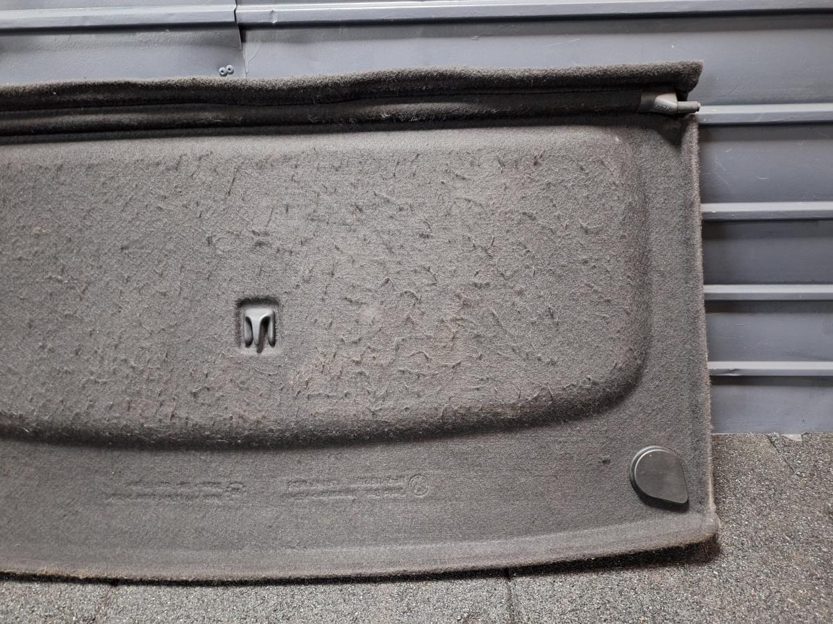 Polita portbagaj VOLKSWAGEN GOLF IV 1J1 1997 - 2007 TDI AGR, ALH 1J6857769B