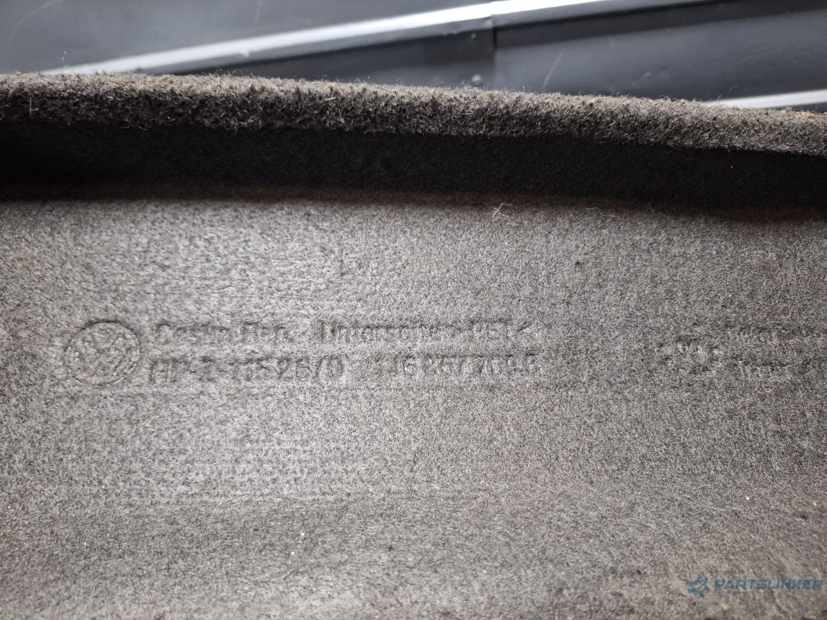 Polita portbagaj VOLKSWAGEN GOLF IV 1J1 1997 - 2007 TDI AGR, ALH 1J6857769B