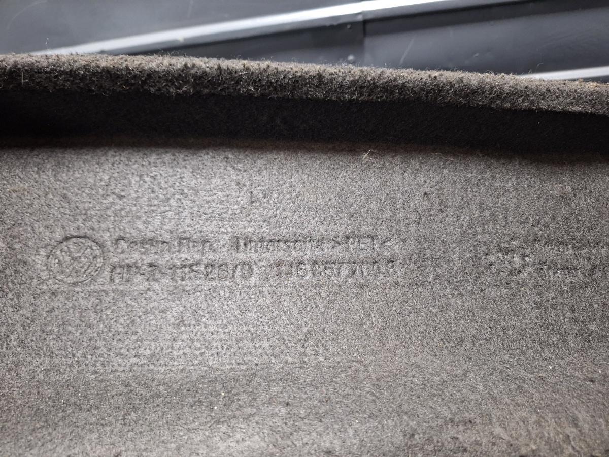 Polita portbagaj VOLKSWAGEN GOLF IV 1J1 1997 - 2007 TDI AGR, ALH 1J6857769B