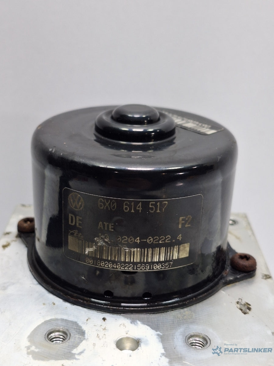 Modul pompa ABS VOLKSWAGEN GOLF IV 1J1 1997 - 2007 TDI AGR, ALH 1C0907379 ; 6X0614517