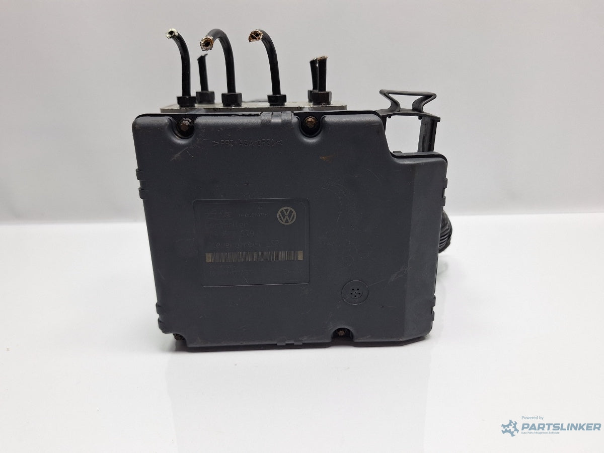 Modul pompa ABS VOLKSWAGEN GOLF IV 1J1 1997 - 2007 TDI AGR, ALH 1C0907379 ; 6X0614517