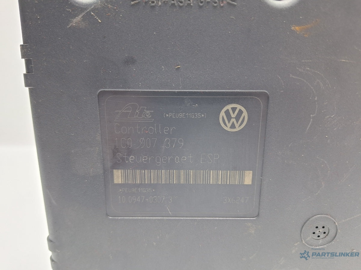 Modul pompa ABS VOLKSWAGEN GOLF IV 1J1 1997 - 2007 TDI AGR, ALH 1C0907379 ; 6X0614517