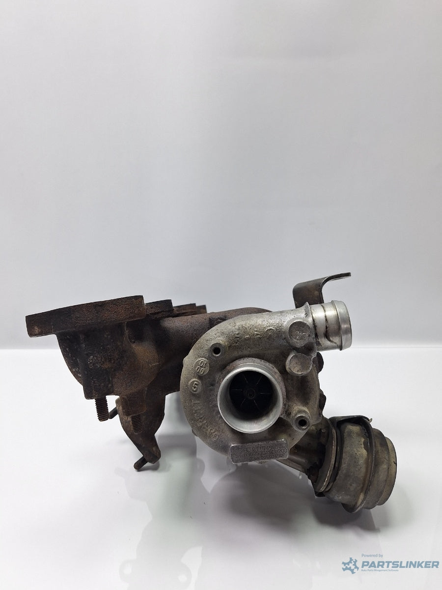 Turbina VOLKSWAGEN GOLF IV 1J1 1997 - 2007 TDI ALH AJM 038253019C