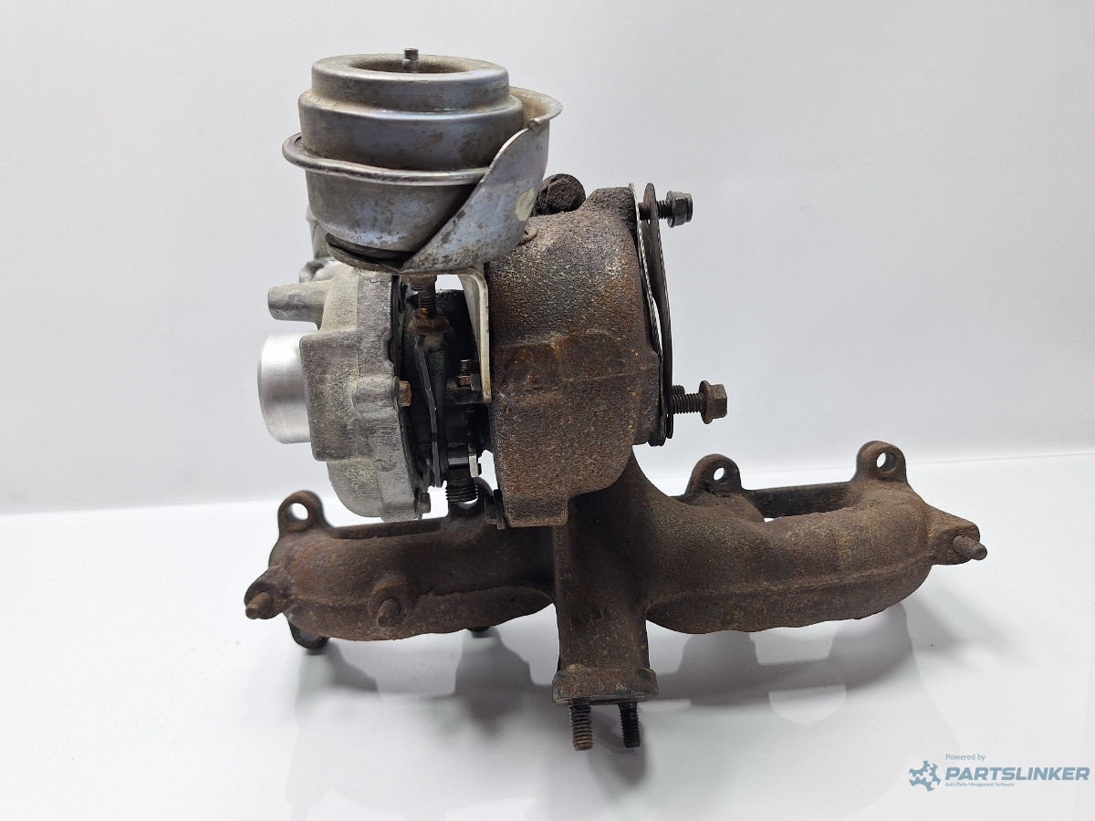 Turbina VOLKSWAGEN GOLF IV 1J1 1997 - 2007 TDI ALH AJM 038253019C