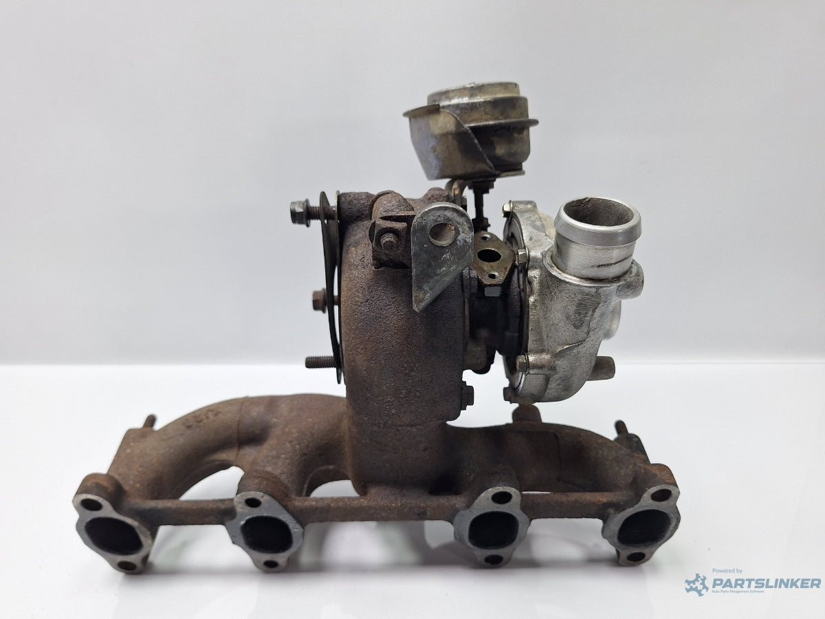 Turbina VOLKSWAGEN GOLF IV 1J1 1997 - 2007 TDI ALH AJM 038253019C