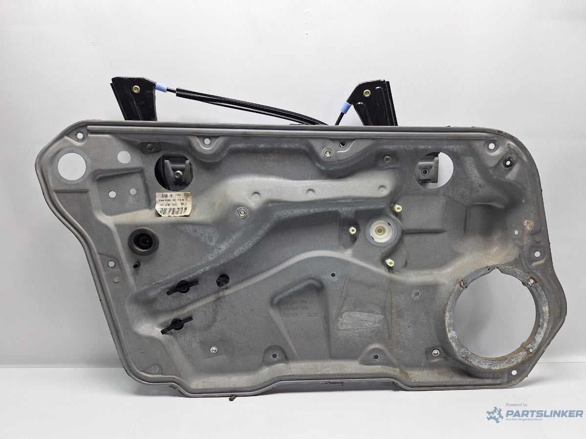 Macara geam stanga fata VOLKSWAGEN GOLF IV 1J1 1997 - 2007 TDI AGR, ALH 1J4837729N