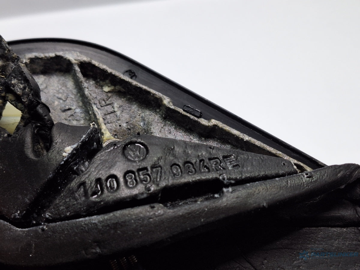 Oglinda  dreapta VOLKSWAGEN GOLF IV 1J1 1997 - 2007 TDI AGR, ALH 1J0857934RE