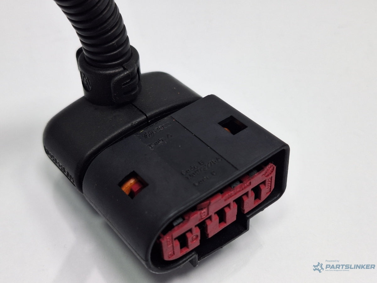 Mufa conector 5 pini VOLKSWAGEN GOLF IV 1J1 1997 - 2007 TDI AGR, ALH 1J0973775A