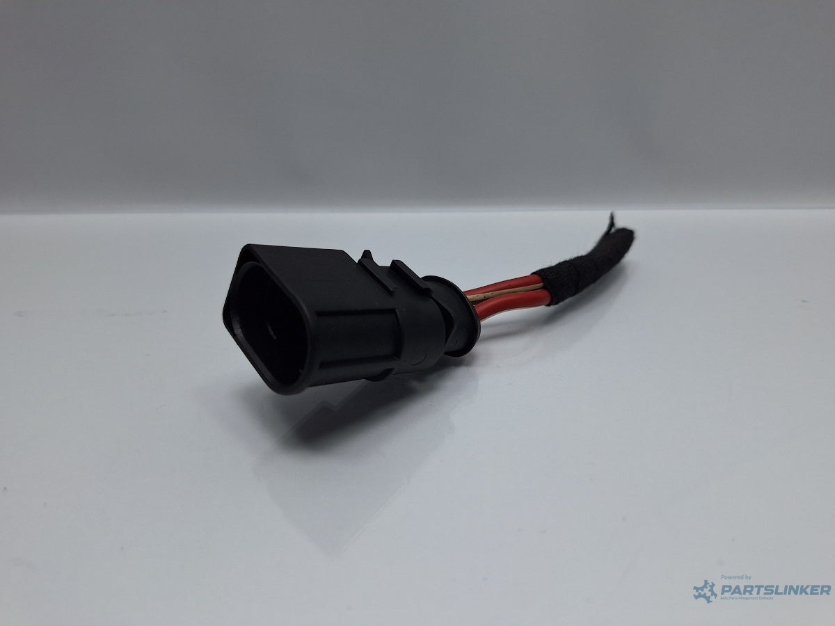 Mufa conector 2 pini VOLKSWAGEN GOLF IV 1J1 1997 - 2007 TDI AGR, ALH 1J0973852