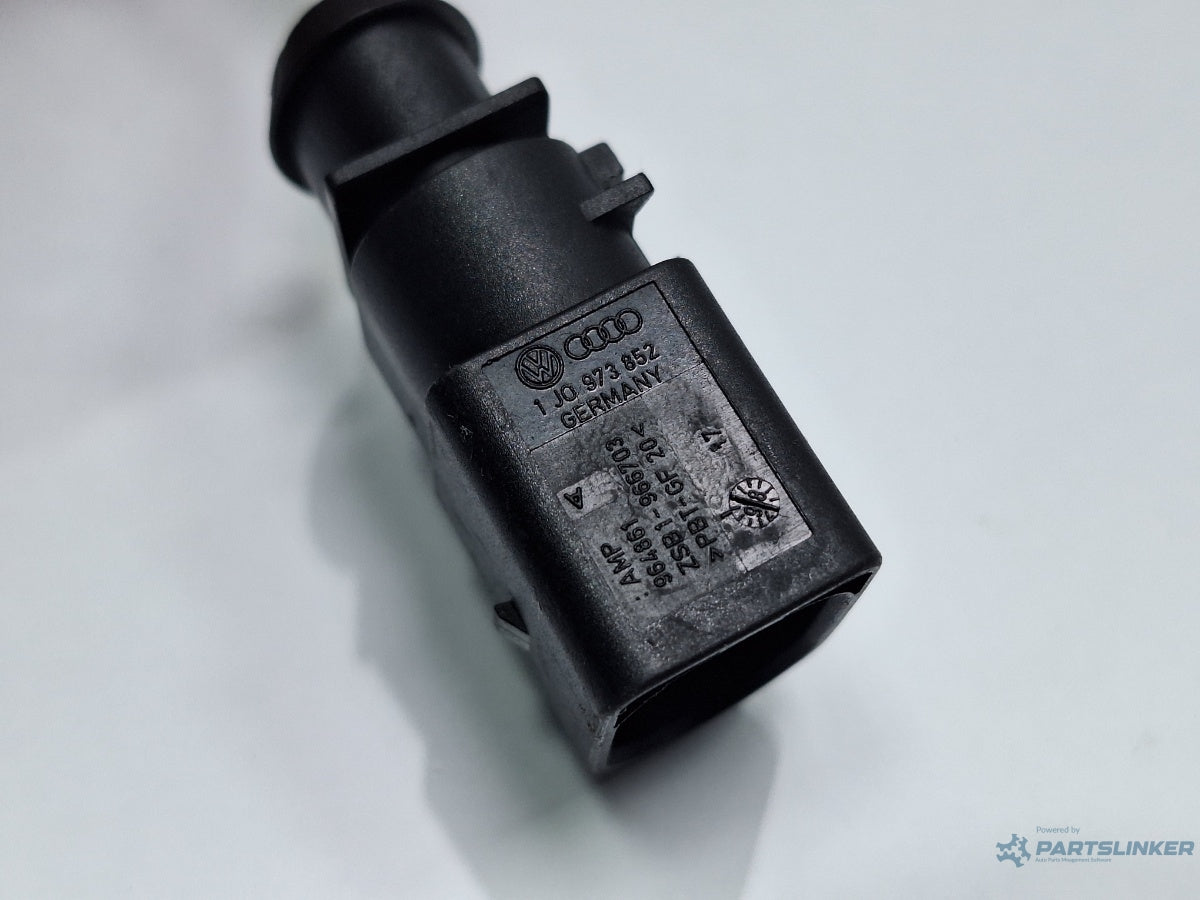 Mufa conector 2 pini VOLKSWAGEN GOLF IV 1J1 1997 - 2007 TDI AGR, ALH 1J0973852