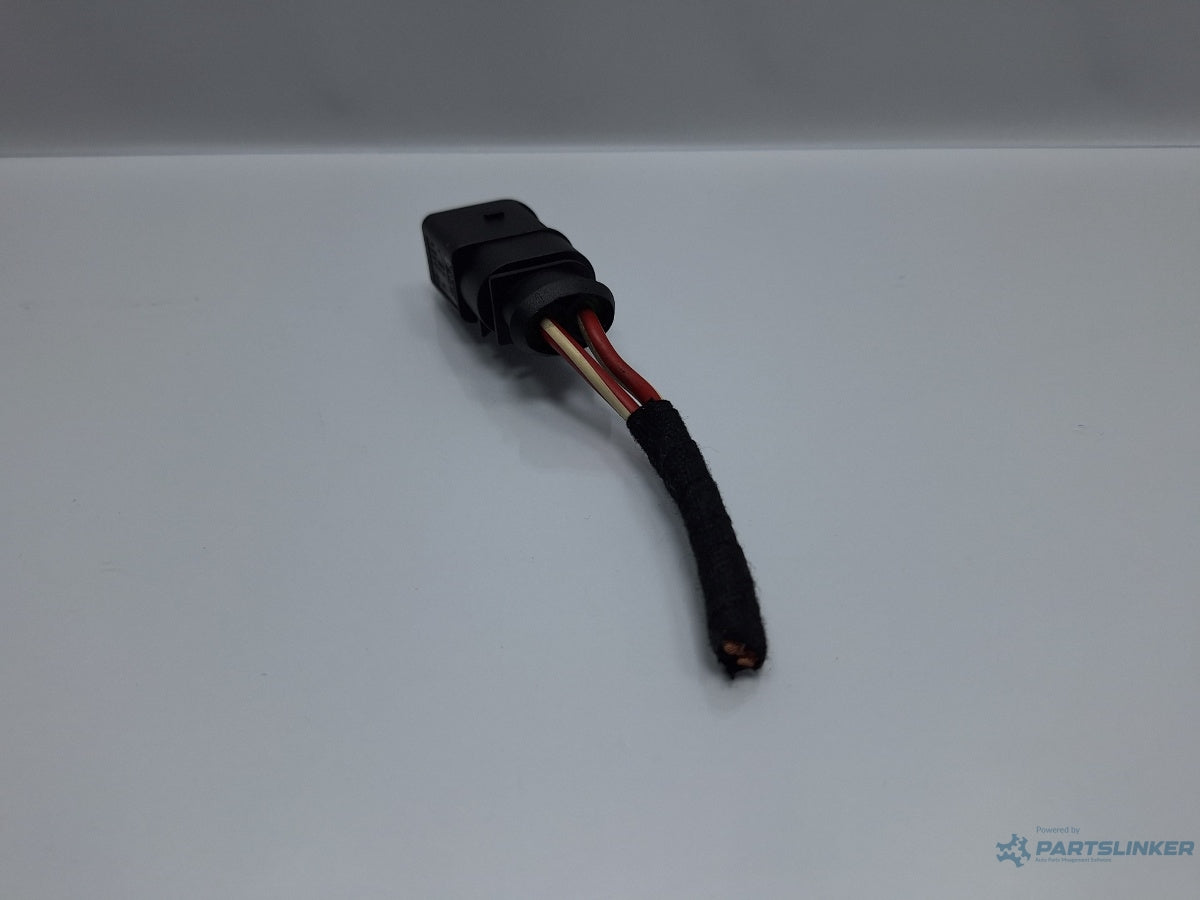 Mufa conector 2 pini VOLKSWAGEN GOLF IV 1J1 1997 - 2007 TDI AGR, ALH 1J0973852