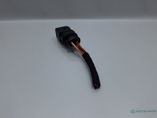 Mufa conector 2 pini VOLKSWAGEN GOLF IV 1J1 1997 - 2007 TDI AGR, ALH 1J0973852