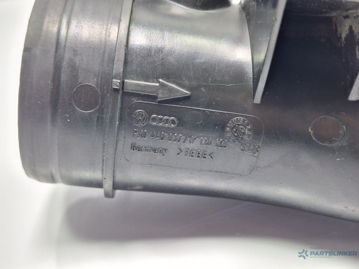 Conducta intercooler VOLKSWAGEN GOLF IV 1J1 1997 - 2007 TDI AGR, ALH 1J0129654S