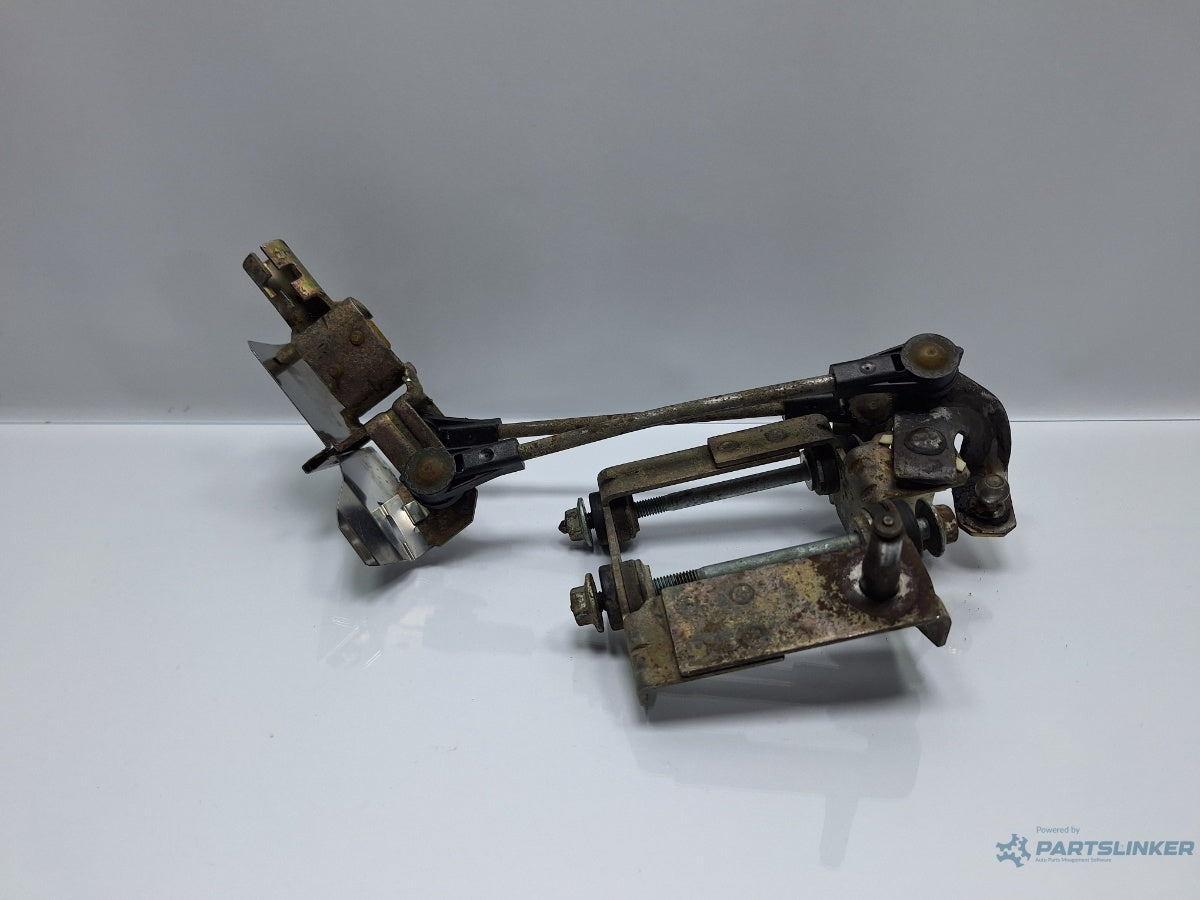 Timonerie schimbator de viteze VOLKSWAGEN GOLF IV Variant 1J5 1999 - 2006 SDI AGP, AQM 1J0711729F , 1J0711177E