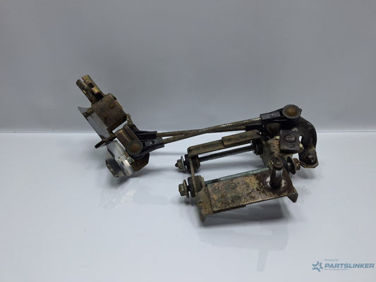 Timonerie schimbator de viteze VOLKSWAGEN GOLF IV Variant 1J5 1999 - 2006 SDI AGP, AQM 1J0711729F , 1J0711177E