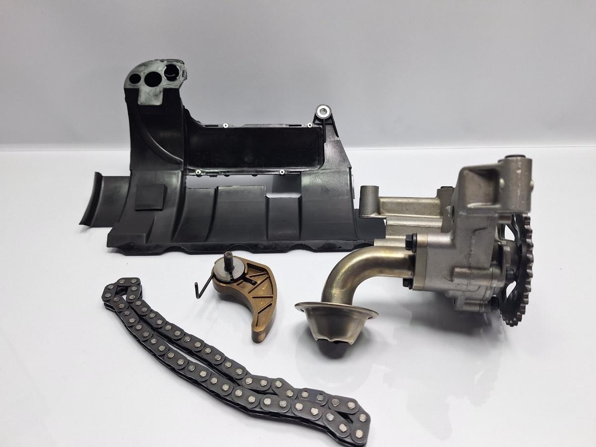 Kit pompa de ulei VOLKSWAGEN GOLF IV 1J1 1997 - 2007 TDI AGR, ALH 06A115105B , 06B103623C