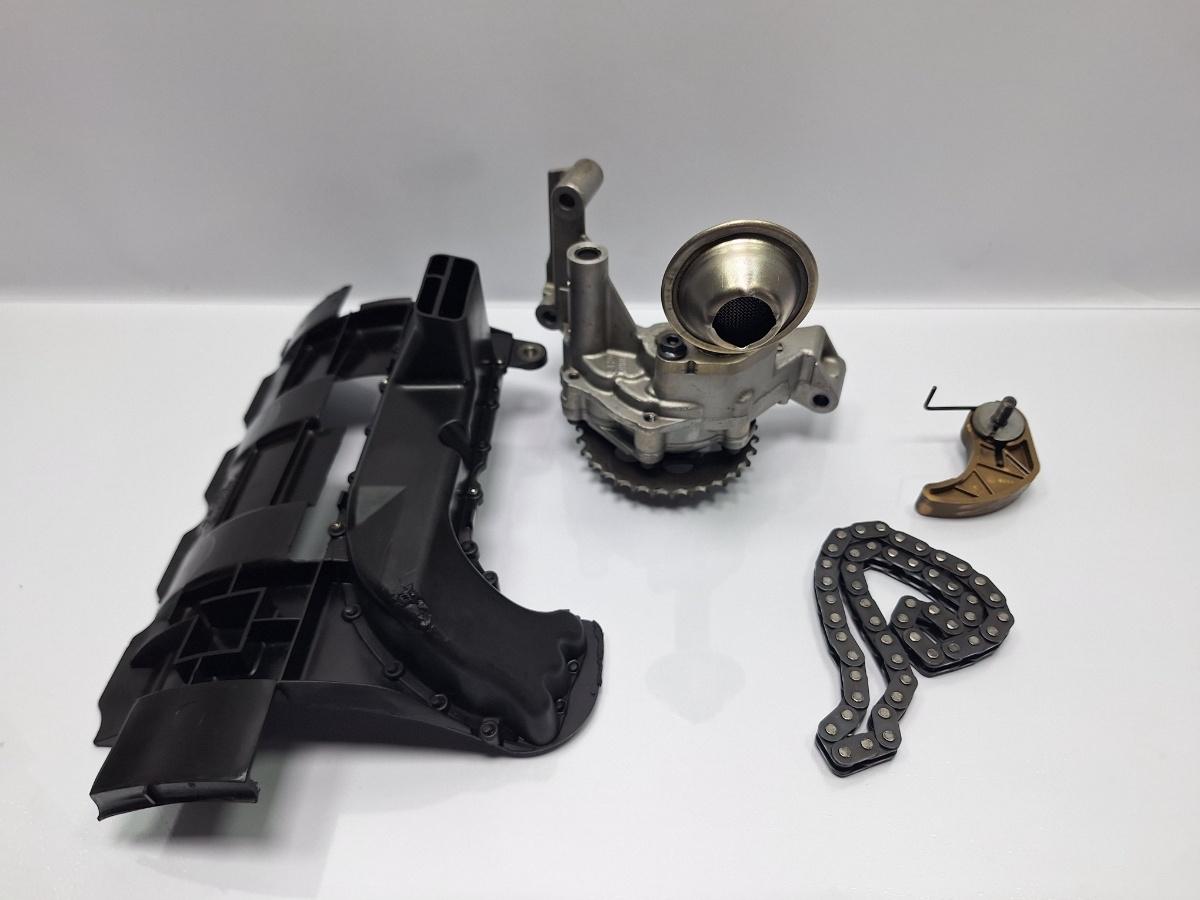 Kit pompa de ulei VOLKSWAGEN GOLF IV 1J1 1997 - 2007 TDI AGR, ALH 06A115105B , 06B103623C