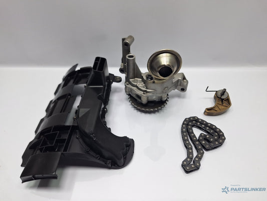 Kit pompa de ulei VOLKSWAGEN GOLF IV 1J1 1997 - 2007 TDI AGR, ALH 06A115105B , 06B103623C