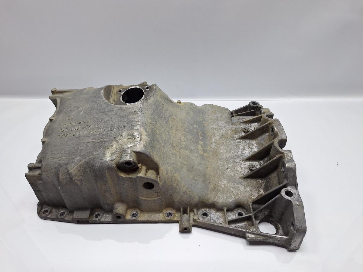 Baie de ulei SKODA SUPERB 3U4 2001 - 2008 TDI AVF, AWX 06B103603AK