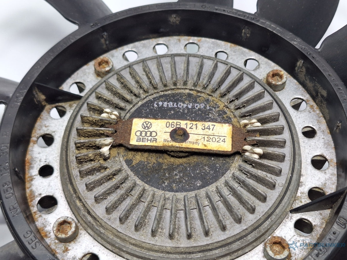 Vascocuplaj ventilator SKODA SUPERB 3U4 2001 - 2008 TDI AVF, AWX 06B121347