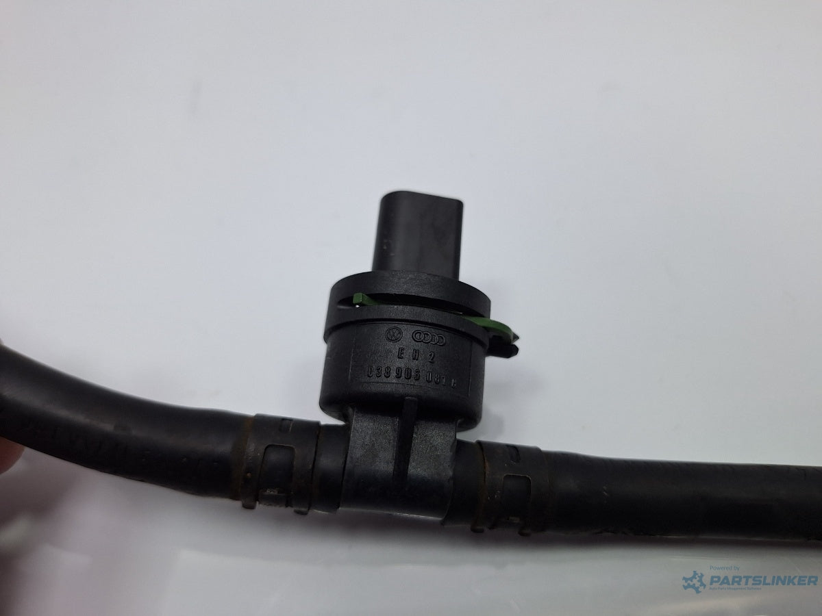 Furtun combustibil SKODA SUPERB 3U4 2001 - 2008 TDI AVF, AWX 3B0130307E , 038906081B