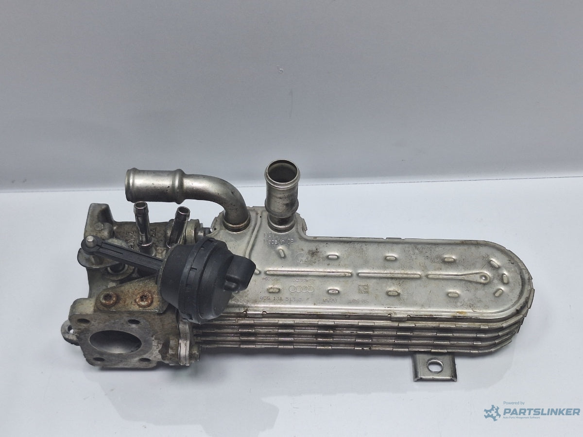 Racitor gaze VOLKSWAGEN PASSAT 3C2 2005 - 2010 TDI 16V BKP, BKD , BVW , BMA  03G131513J