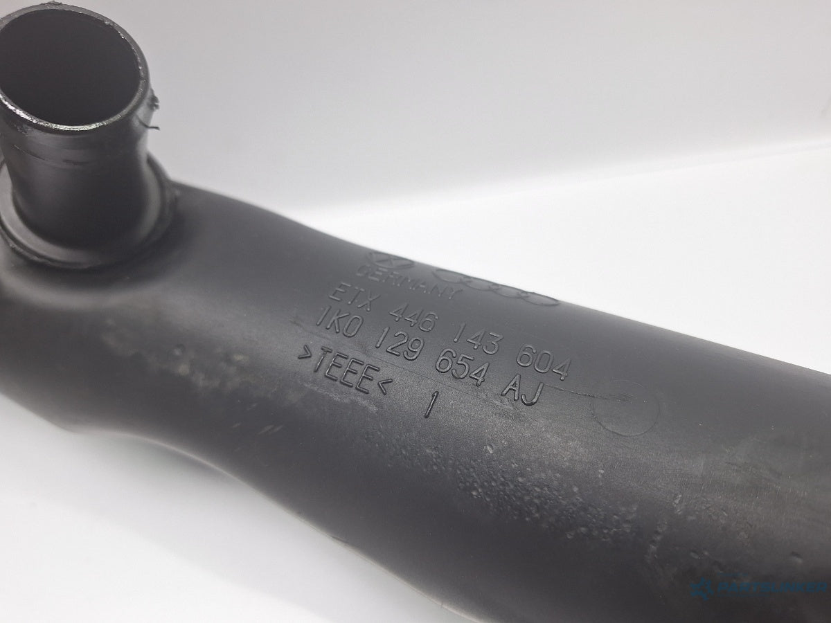 Conducta admisie aer VOLKSWAGEN PASSAT 3C2 2005 - 2010 TDI 16V BKP, CBAB 1K0129654AJ