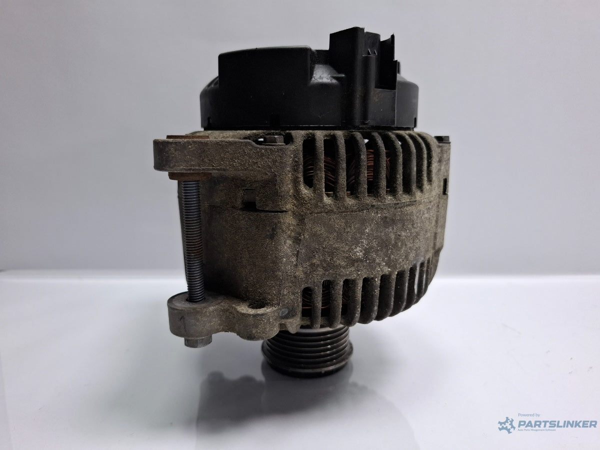 Alternator 180A VOLKSWAGEN PASSAT 3C2 2005 - 2010 TDI 16V BKP Valeo 2542783D 021903026L