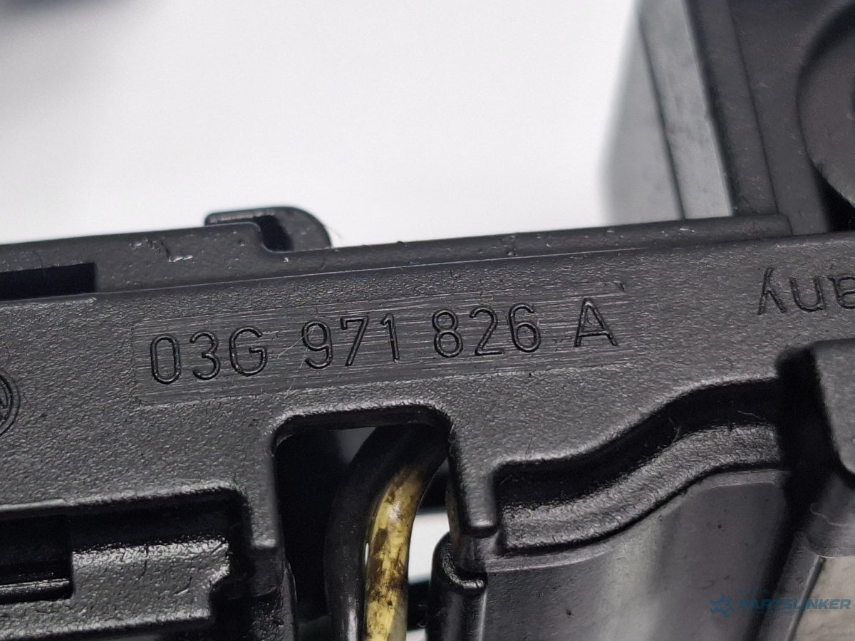 Instalatie injectoare VOLKSWAGEN PASSAT 3C2 2005 - 2010 TDI 16V BKP, CBAB 03G971826A