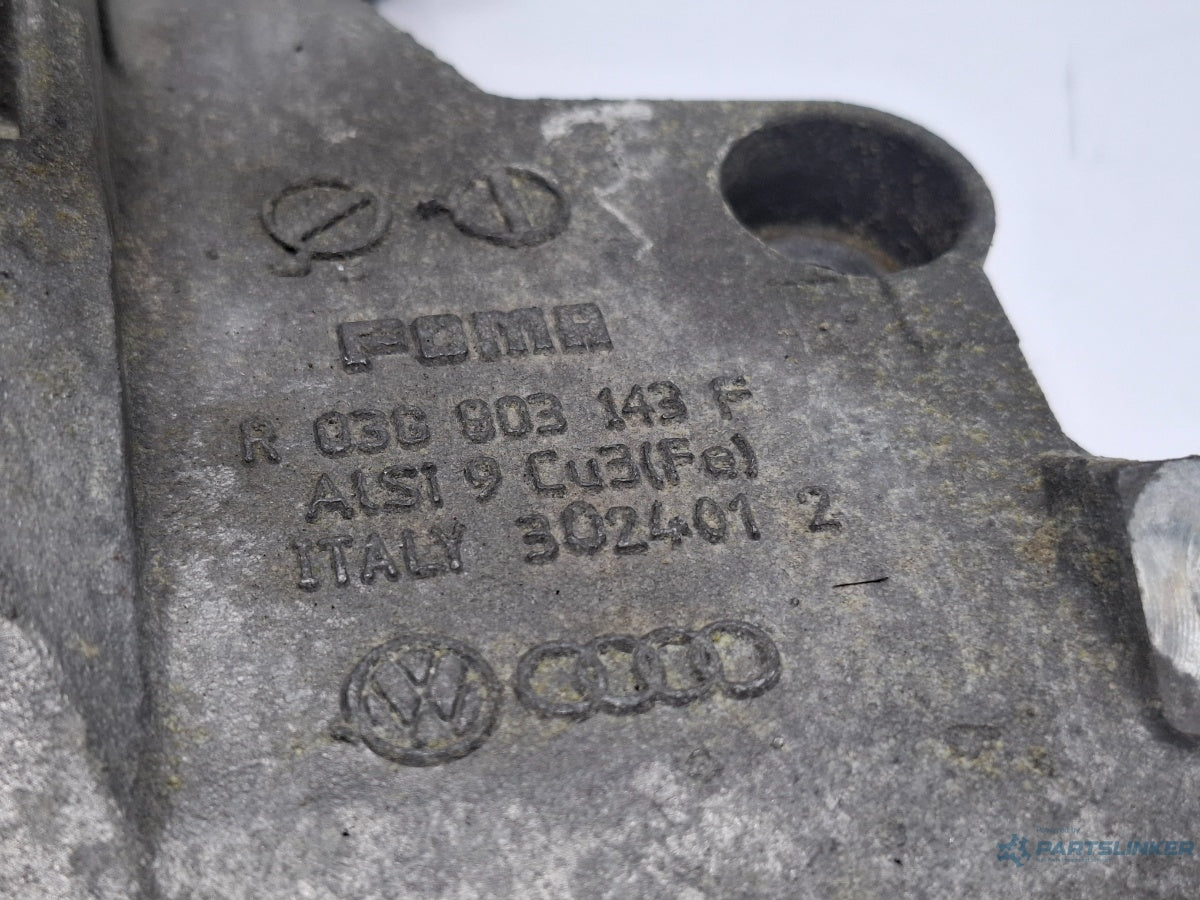 Suport accesorii VOLKSWAGEN PASSAT 3C2 2005 - 2010 TDI 16V BKP 03G903143F