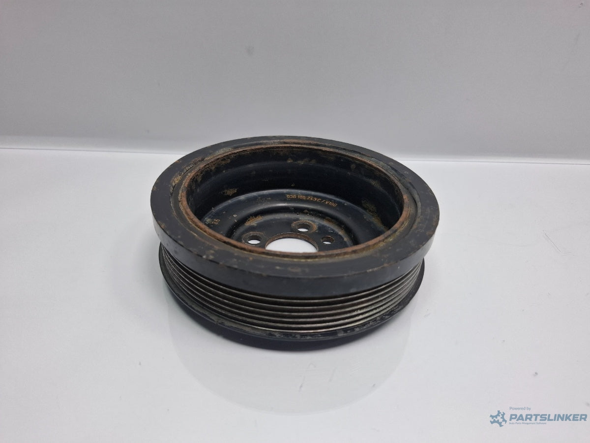 Fulie vibrochen VOLKSWAGEN PASSAT 3C2 2005 - 2010 TDI 16V BKP 03G105243C